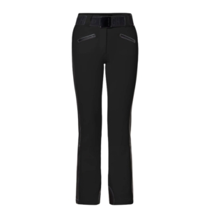Goldbergh Alessia Softshell Broek Dames Zwart
