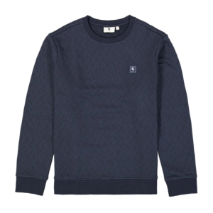 Garcia Sweater Heren Blauw