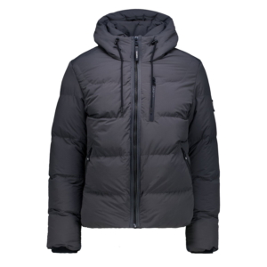 Garcia Softshell Outdoor Jacket Heren Antraciet
