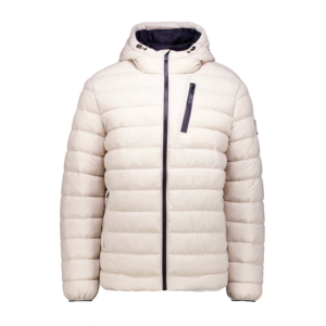 Garcia Puffer Jacket Heren Wit