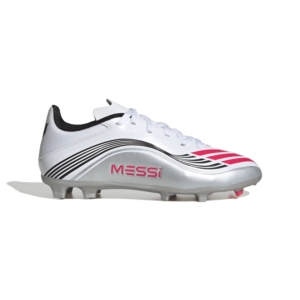 Adidas F50 Messi League Firm Ground Wit