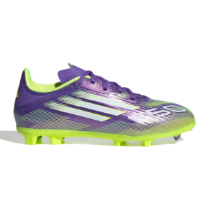 Adidas F50 League Fg/mg Kids Paars