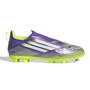 Adidas F50 League Fg/mg Junior Paars