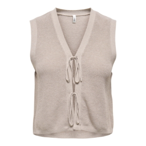 Only Elnora Top Creme