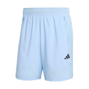 Adidas Train Essentials Woven Training Short Heren Blauw