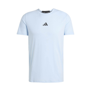 Adidas Training Workout T-shirt Blauw
