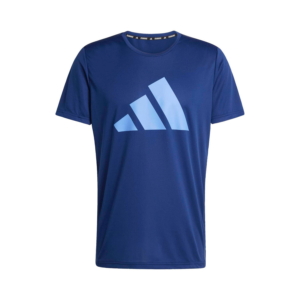 Adidas Run It T-shirt Heren Blauw
