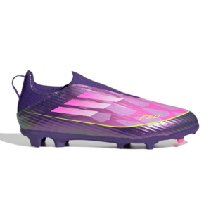 Adidas F50 League Ll Fg/mg Kids Lamine Paars