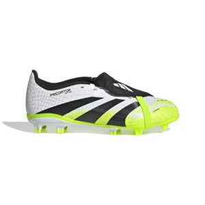 Adidas Predator League Fold-over Tongue Fg /mg Kids Wit