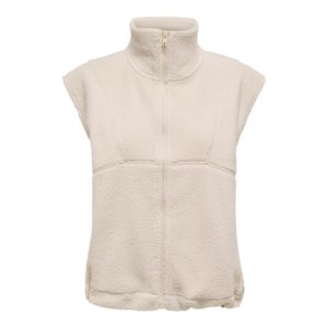 Only Play Mon Teddy Vest Dames Beige