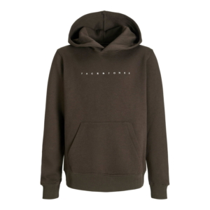Jack & Jones Kids Star Sweat Hood Kids Bruin