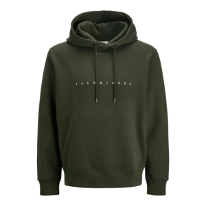Jack & Jones Star Jj Sweat Hood Onbekend