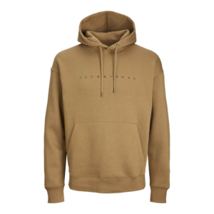 Jack & Jones Star Jj Sweat Hood Creme
