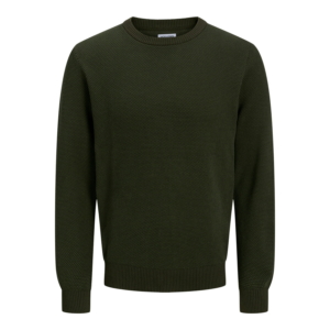 Jack & Jones Jjeglobe Knit Crew Onbekend