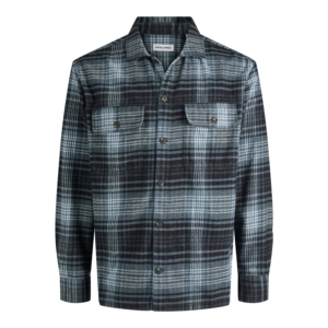 Jack & Jones Charge Overshirt Grijs