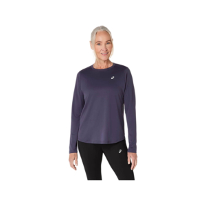 Asics Core Long Sleeve Top Blauw