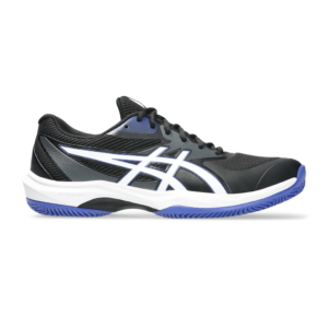 Asics Game Ff Clay/oc Heren Zwart