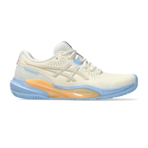 Asics Gel-challenger 15 Padel Dames Wit