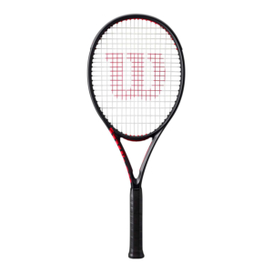 Wilson Clash 100 V3 Zwart