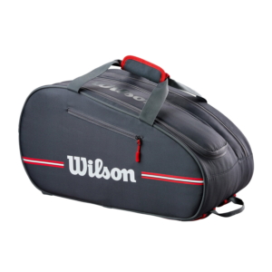 Wilson Padel Team Bag Zwart