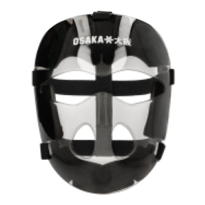 Osaka Face Mask Senior Zwart