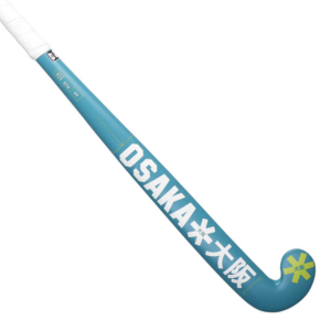 Osaka Indoor Mid Bow Wood Jr Blauw