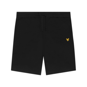 Lyle & Scott Fly Fleece Shorts Zwart