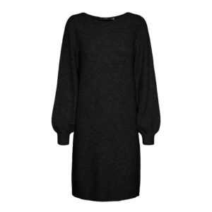 Vero Moda Lefile Balloon Dress Zwart