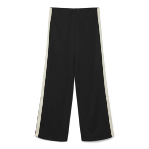 Vero Moda Berlin Wide Panel Pant Zwart