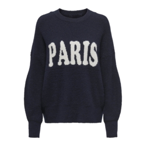 Only Jerico Pullover Blauw