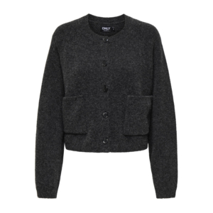 Only Piemonte Cardigan Antraciet