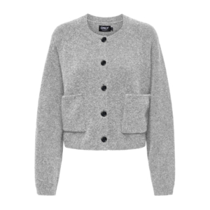 Only Piemonte Cardigan Grijs