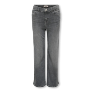 Only Kids Madison Blush Wide Kids Grijs