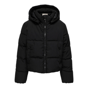 Only Kids Dolly Life Puffer Kids Zwart