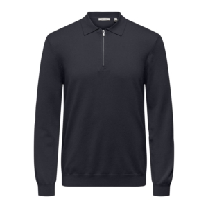 Only & Sons Onswyler Pullover Blauw