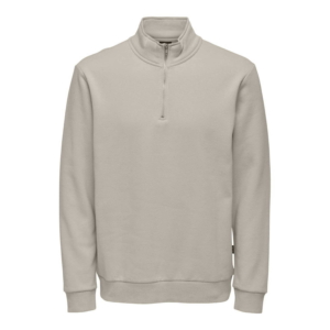 Only & Sons Ceres Half Zip Sweater Onbekend