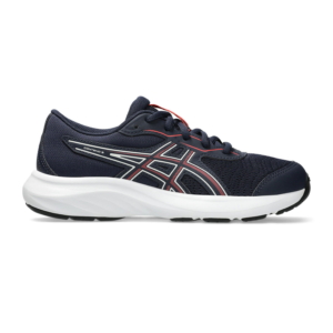 Asics Contend 9 Gs Kids Blauw