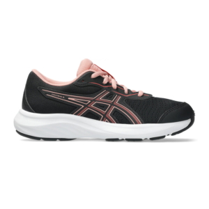 Asics Contend 9 Gs Kids Zwart