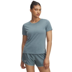 Under Armour Streaker Tee Blauw