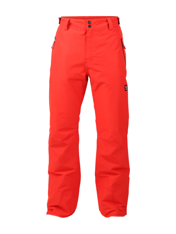 Brunotti Footrail Skibroek heren Rood