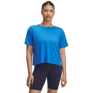 Under Armour Motion Short Sleeve Blauw