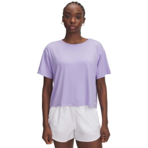 Under Armour Motion Short Sleeve Paars