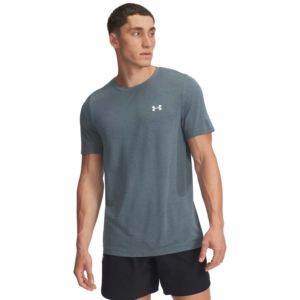 Under Armour Vanish Seamless Shirt Blauw