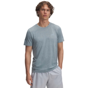 Under Armour Seamless Stride Short Sleeve Groen
