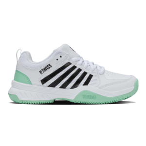 K-swiss Court Express 2 Clay Dames Wit