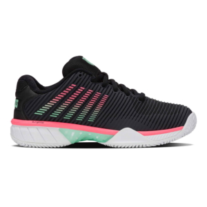 K-swiss Hypercourt Express 2 Clay Zwart