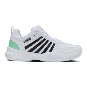 K-swiss Court Express 2 Carpet Dames Wit
