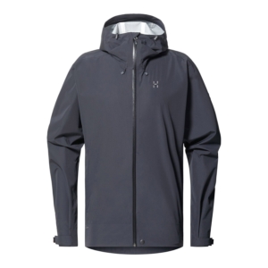 Haglöfs Rosson Proof Jacket Heren Zwart