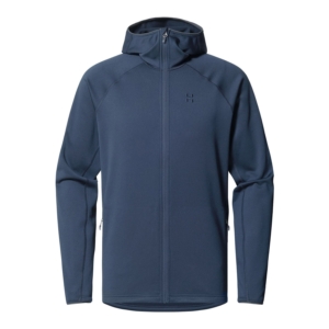 Haglöfs Magma Mid Hood Heren Blauw