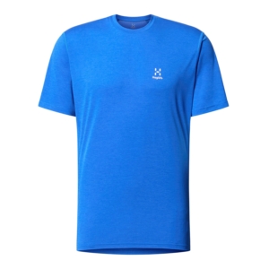 Haglöfs Ridge Tee Heren Blauw